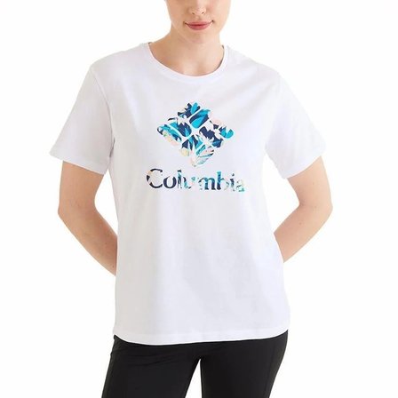 Columbia Csc W Gem Wisterian Ss Tee Kadın Tişört CS0367
