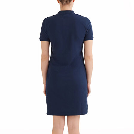 Columbia CSC Basic Polo Dress Kadın Kısa Kollu Elbise CS0378-466