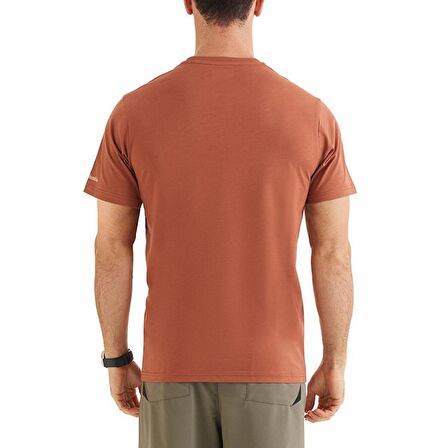 Columbia CSC Bearly Stroll Erkek Kısa Kollu T-shirt CS0359-229