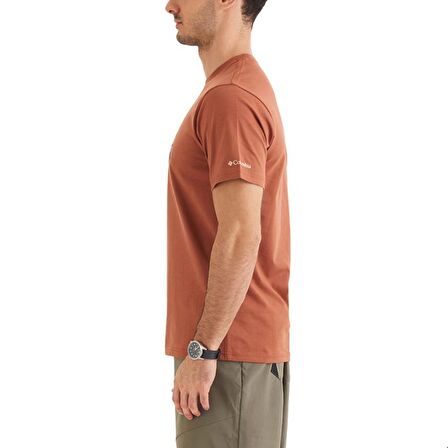 Columbia CSC Bearly Stroll Erkek Kısa Kollu T-shirt CS0359-229