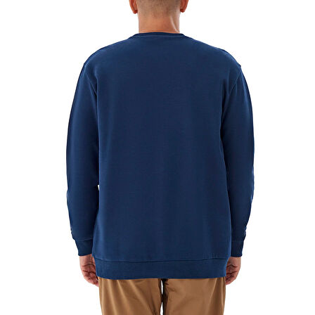 CSC Basic BAR Split Crew Erkek Sweatshirt