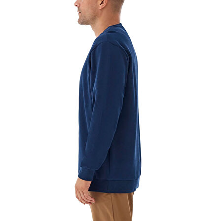 CSC Basic BAR Split Crew Erkek Sweatshirt