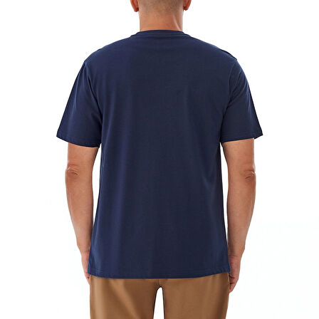 Columbia CSC Bar Split Graphic Kısa Kollu Erkek T-shirt CS0121