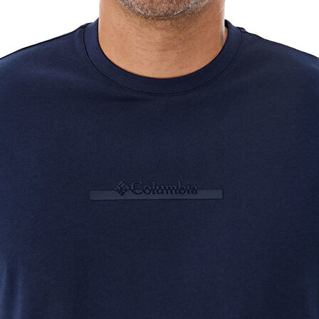 Columbia CSC Bar Split Graphic Kısa Kollu Erkek T-shirt CS0121