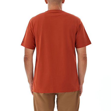 Columbia CSC Linear Range Erkek Kisa Kollu T-Shirt CS0344