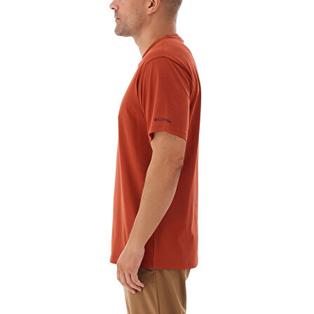 Columbia CSC Linear Range Erkek Kisa Kollu T-Shirt CS0344