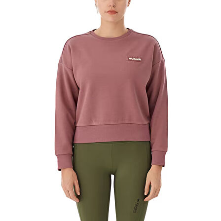 Columbia Cs0404 Csc Marble Kadın Sweatshirt