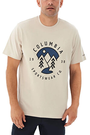CS0388 CSC M NATURALLY BOUNDLESS SS TEE