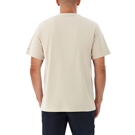 Columbia Csc M Peaked Sunscape Ss Tee Erkek Kısa Kollu Tişört CS0398