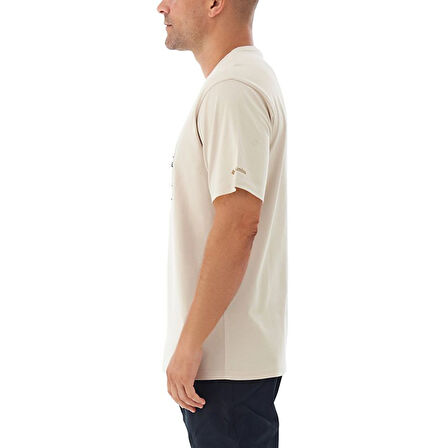 Columbia Csc M Peaked Sunscape Ss Tee Erkek Kısa Kollu Tişört CS0398