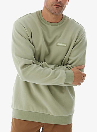 Columbia Cs0382 Csc M Gem Columbia Label Crewneck Erkek Sweatshirt