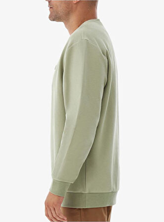 Columbia Cs0382 Csc M Gem Columbia Label Crewneck Erkek Sweatshirt