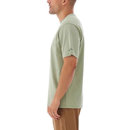 Columbia CSC Arid Trails Erkek Kısa Kollu T-Shirt CS0389