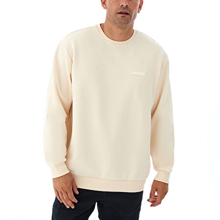 Columbia CSC Gem Columbia Label Erkek Sweatshirt CS0382-190