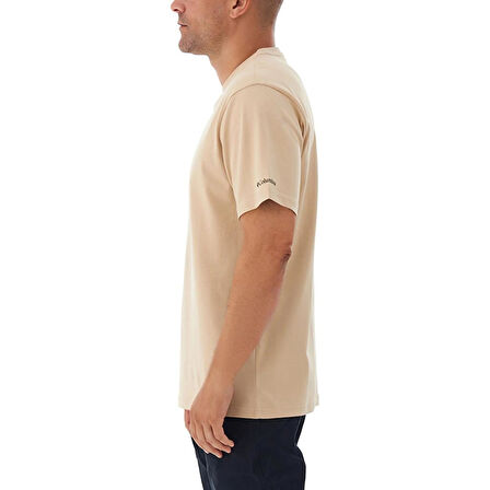 Columbia Csc M Rocky Range Ss Tee Erkek Kısa Kollu Tişört CS0396