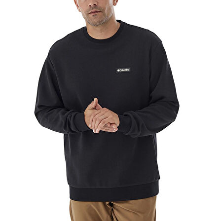 Columbia CSC Gem Columbia Label Erkek Sweatshirt CS0382-010