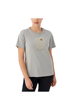 CSC Linear Landscape Kadın Kısa Kollu T-Shirt