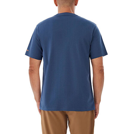 Columbia Csc M Peaked Sunscape Ss Tee Erkek Kısa Kollu Tişört CS0398