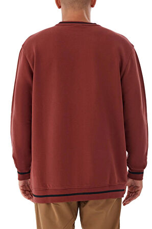 CS0383 CSC M RETRO LOGO CREWNECK