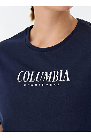 COLUMBIA CS0394 CSC W CASUAL BRAND SS TEE 9220911466