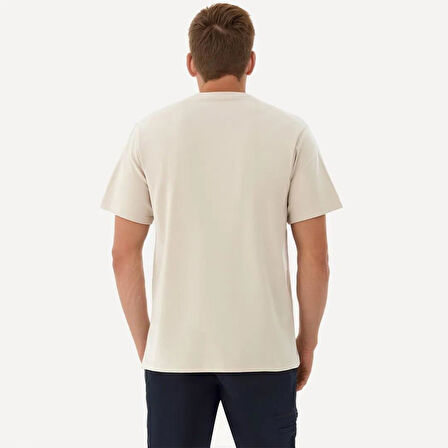 Columbia Csc M Retro Logo Ss Tee Erkek Tişört CS0311