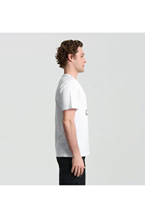 Columbia CSC M Heavenly Stacked Gem SS Tee Erkek Kısa Kollu Tişört CS0413