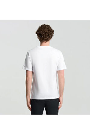 Columbia CSC M Heavenly Stacked Gem SS Tee Erkek Kısa Kollu Tişört CS0413