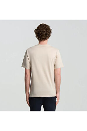 Columbia CSC M Heavenly Stacked Gem SS Tee Erkek Kısa Kollu Tişört CS0413