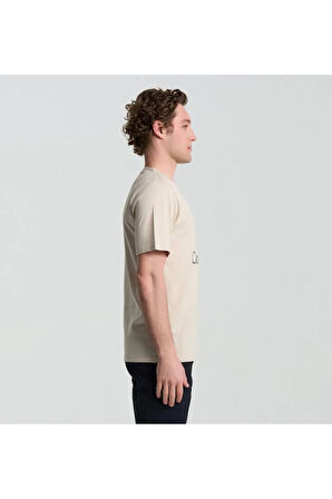 Columbia CSC M Heavenly Stacked Gem SS Tee Erkek Kısa Kollu Tişört CS0413