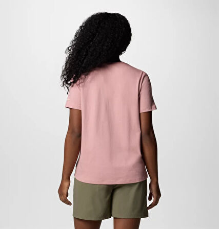 Columbia CSC W Outback Critters 2 SS Tee Kadın Tişört CS0427