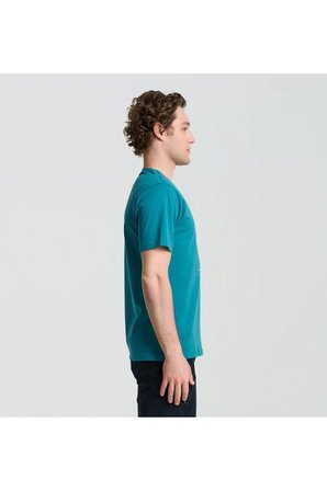 Columbia CSC M Naturally Outdoor SS Tee Erkek Kısa Kollu Tişört CS0410