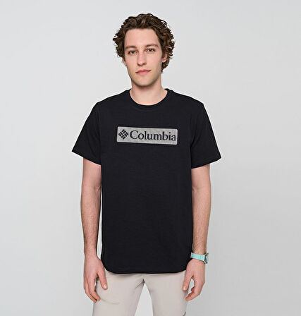 Columbia CSC M Comfort Columbia Shadow SS Tee Erkek Kısa Kollu Tişört CS0406