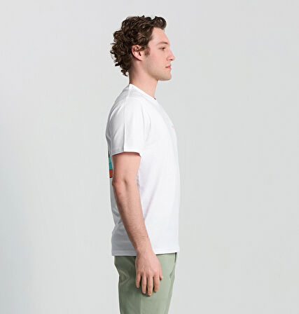 Columbia CSC M Pfg Tarpon Shine SS Tee Erkek Kısa Kollu Tişört CS0420