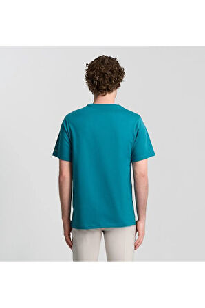 Columbia CSC M Heavenly Stacked Gem SS Tee Erkek Kısa Kollu Tişört CS0413