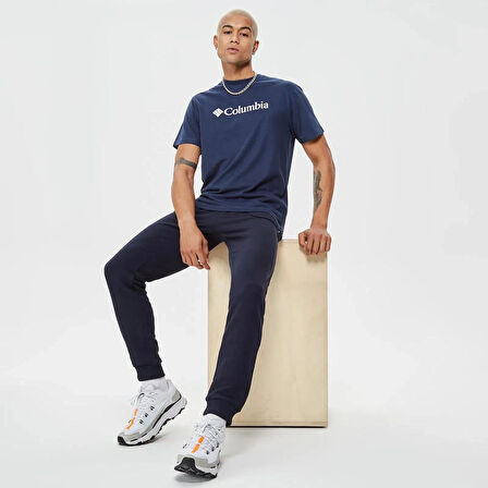 CS0435 CSC RETRO LOGO 2 SS TEE