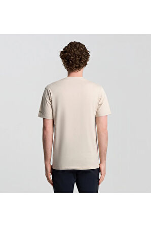 CSC Branded Peaks Erkek Kısa Kollu T-Shirt