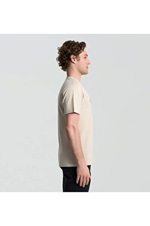 CSC Branded Peaks Erkek Kısa Kollu T-Shirt