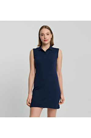 Columbia Kadın Koyu Lacivert Elbise Elbise
