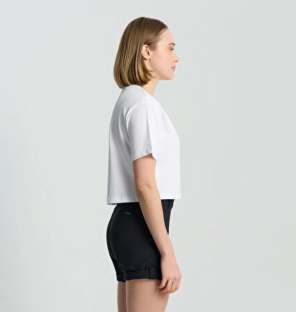 CSC Outback Crittters Crop Kadın Kısa Kollu Tişört