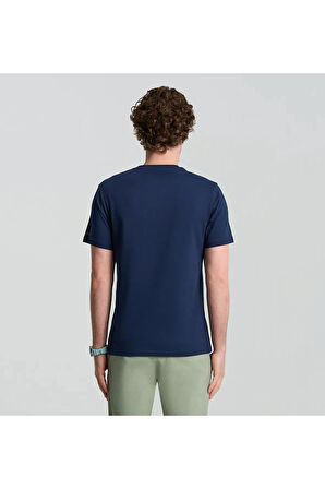 CS0414 CSC M BRANDED PEAKS SS TEE
