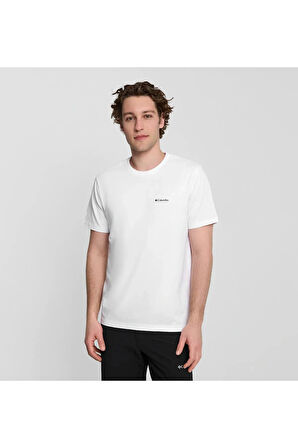 CS0405 CSC M COLUMBIA GEM LABEL SS TEE