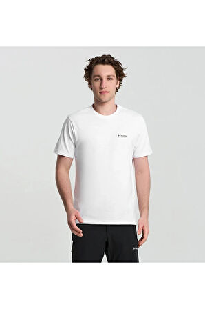 CS0405 CSC M COLUMBIA GEM LABEL SS TEE