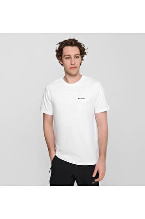 CS0405 CSC M COLUMBIA GEM LABEL SS TEE