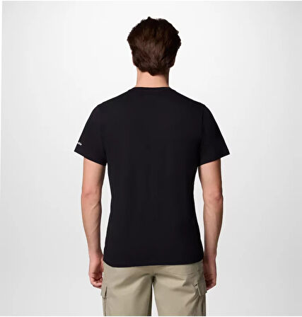 Columbia CSC M Peaceful Perspective SS Tee CS0412
