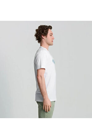 Columbia CSC M Branded Peaks SS Tee Erkek Kısa Kollu Tişört CS0414