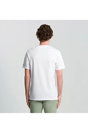 Columbia CSC M Branded Peaks SS Tee Erkek Kısa Kollu Tişört CS0414