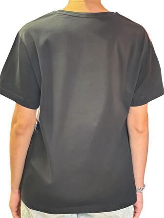 Columbia Kadın Siyah Kısa Kollu T-Shirt T-Shirt