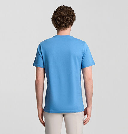 Columbia CSC M Peaceful Perspective SS Tee CS0412