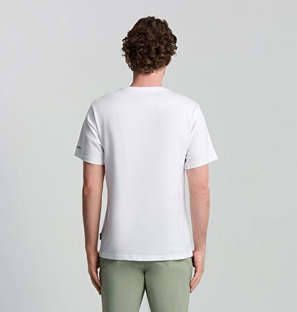 Columbia CSC M Naturally Outdoor SS Tee Erkek Kısa Kollu Tişört CS0410