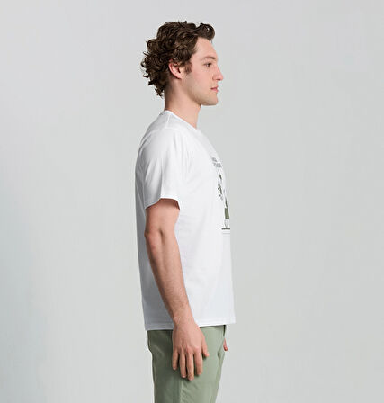 Columbia CSC M Naturally Outdoor SS Tee Erkek Kısa Kollu Tişört CS0410
